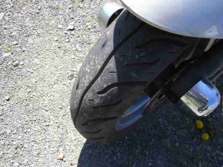 Aprilia Habana gepflegter technisch zuverlässiger guter 50er Motorroller 3000 km