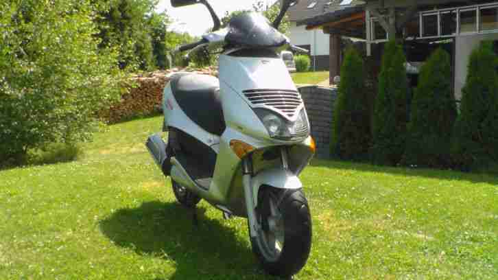 Aprilia Leonado 125 Roller