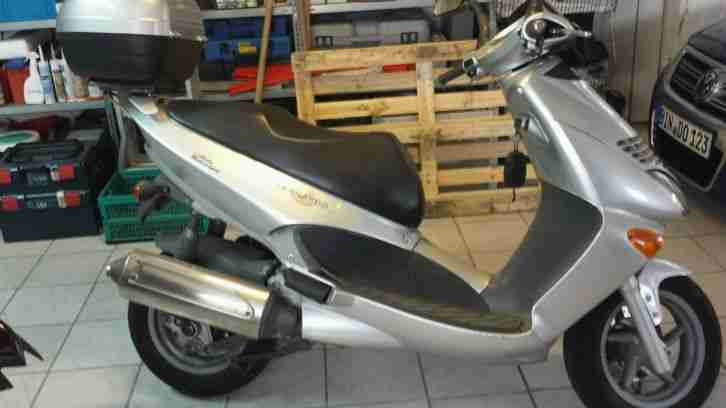 Aprilia Leonardo 125