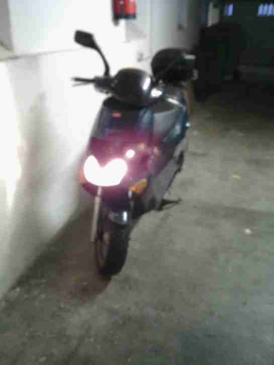 Aprilia Leonardo 125