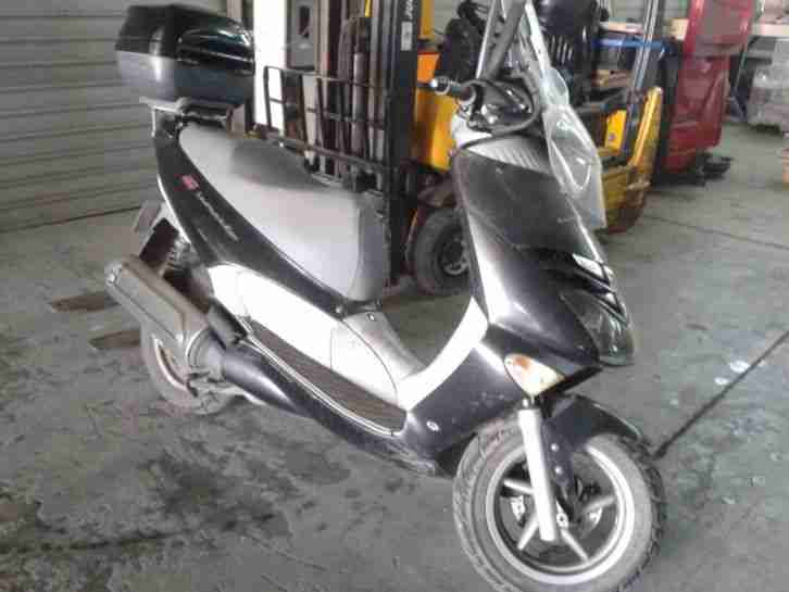 Aprilia Leonardo 125