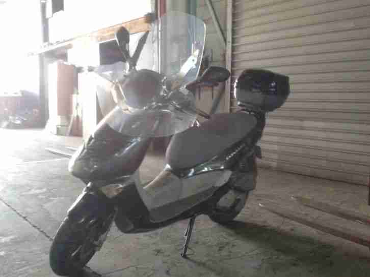 Aprilia Leonardo 125