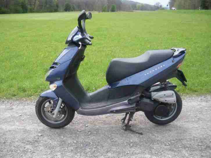 Aprilia Leonardo 125