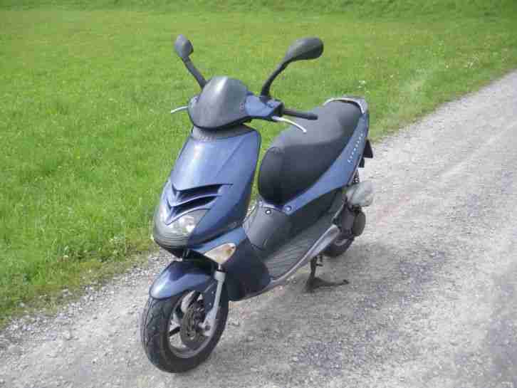 Aprilia Leonardo 125