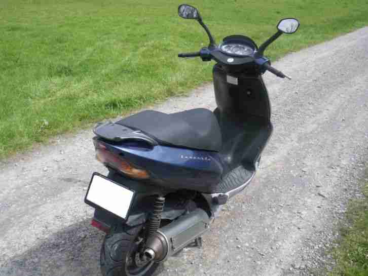 Aprilia Leonardo 125