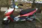 Aprilia Leonardo 125 Bj.97 Km ca.40000