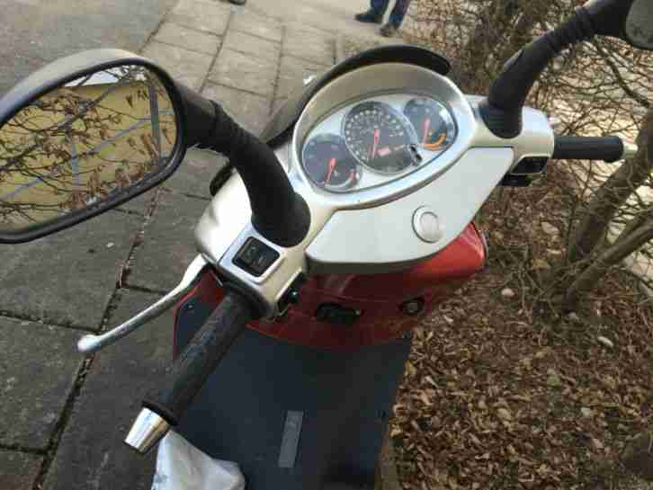 Aprilia Leonardo 125 Bj.97 Km ca.40000