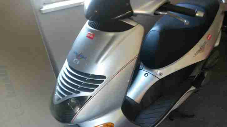 Aprilia Leonardo 125 Roller