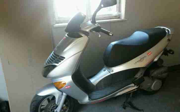 Aprilia Leonardo 125 Roller