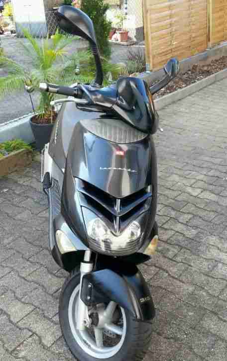 Aprilia Leonardo 125 Roller an Bastler