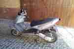 Leonardo 125 Roller,originale 7245 km