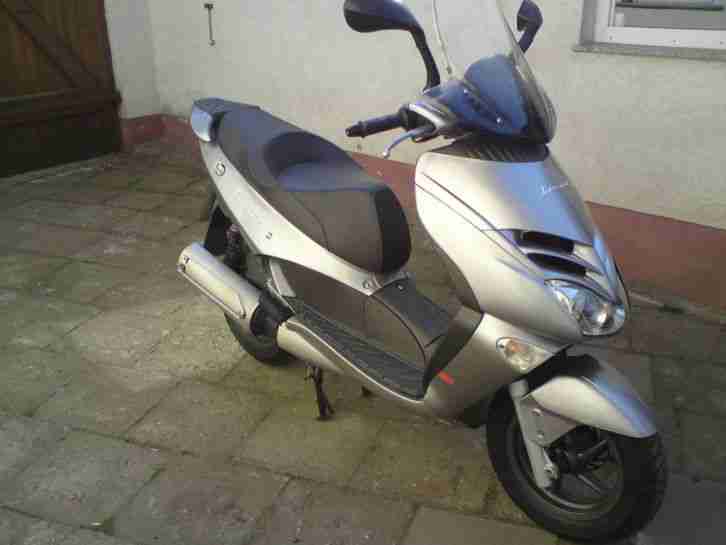 Aprilia Leonardo 125 ST