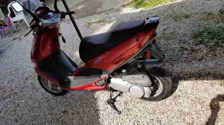 Aprilia Leonardo 125 TÜV Neu