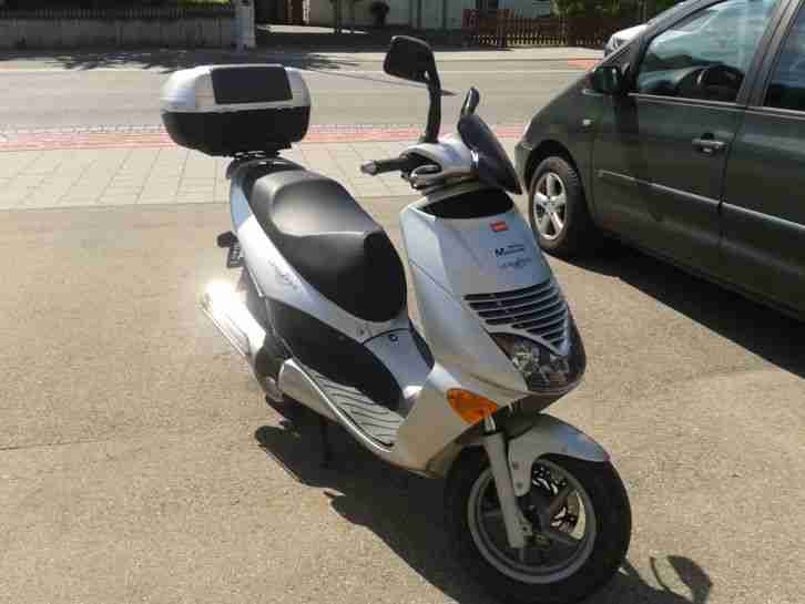 Aprilia Leonardo 125 ccm