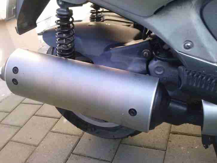 Aprilia Leonardo 125 ccm Typ: MB, KM 13103