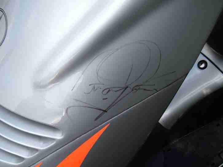 Aprilia Leonardo 125 cm Defekt