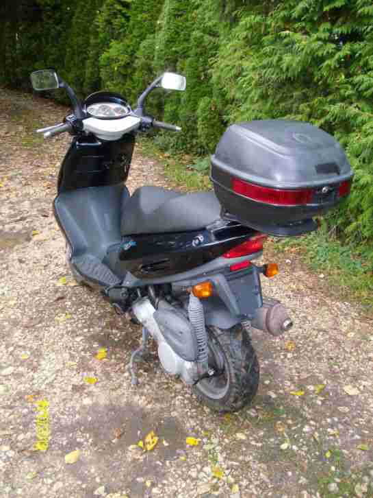 Aprilia Leonardo 125ccm