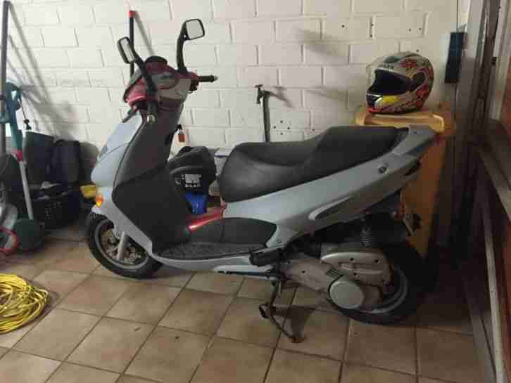 Aprilia Leonardo 125ccm