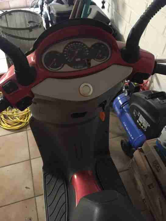 Aprilia Leonardo 125ccm