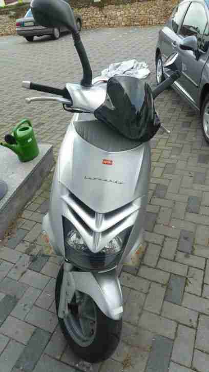 Aprilia Leonardo 125ccm