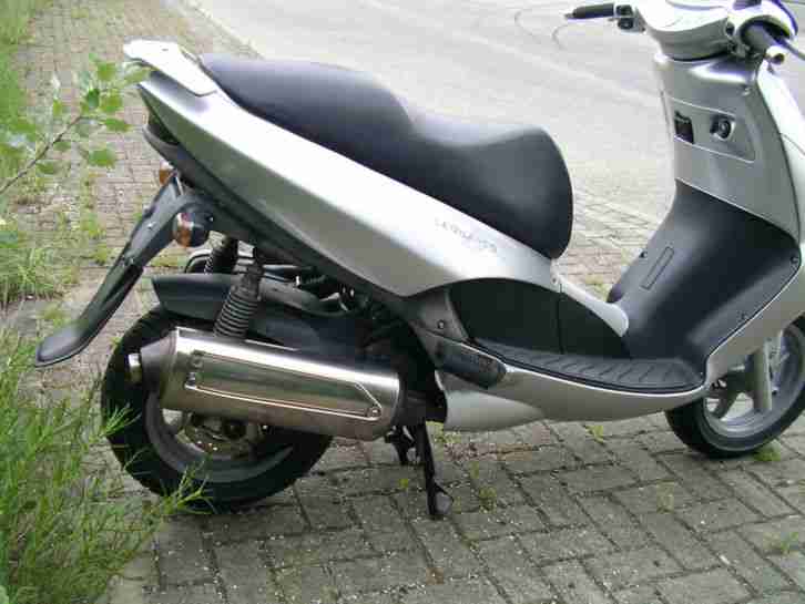 Aprilia Leonardo 125ccm