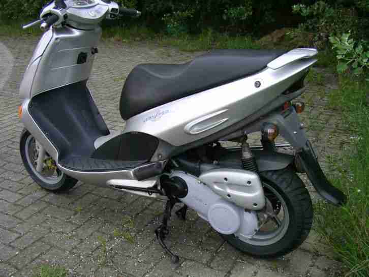 Aprilia Leonardo 125ccm