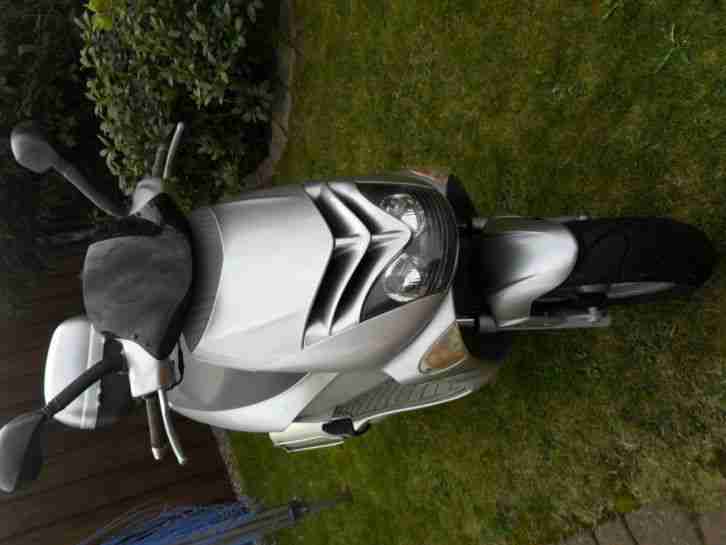 Aprilia Leonardo 125ccm Roller