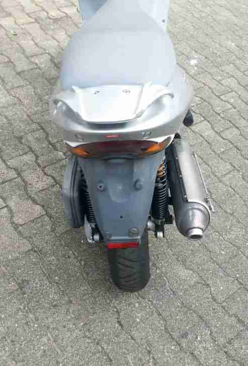 Aprilia Leonardo 125ccm Roller