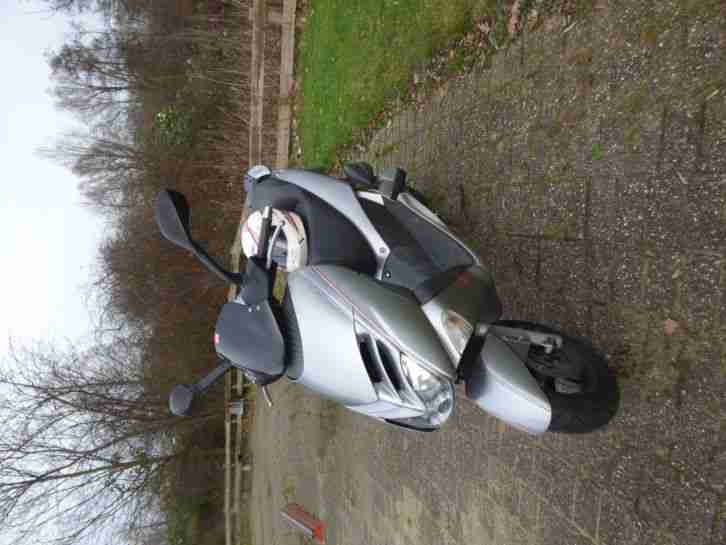 Aprilia Leonardo 125ccm Roller Großroller