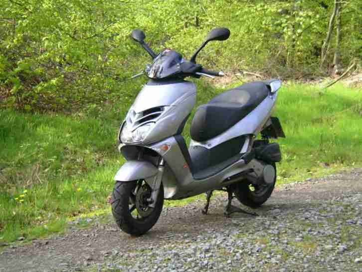 Aprilia Leonardo 125ccm Roller Großroller
