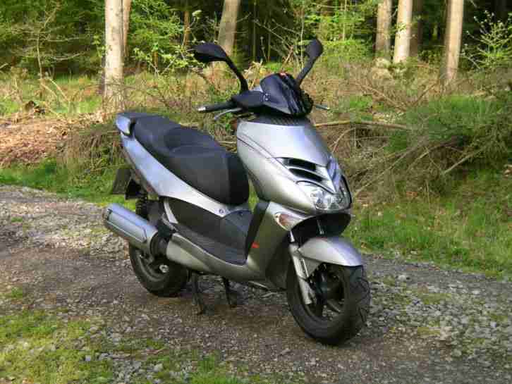 Aprilia Leonardo 125ccm Roller Großroller