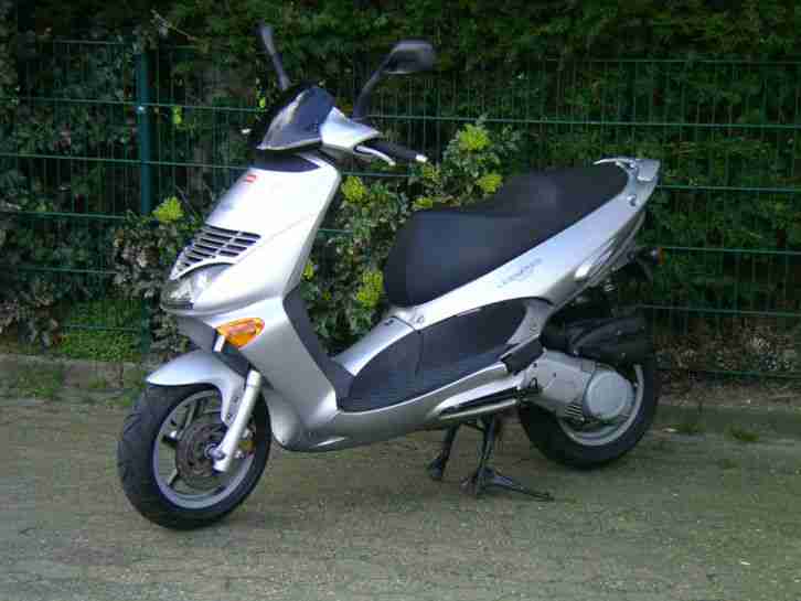 Aprilia Leonardo 125ccm TÜV NEU sehr guter zustand