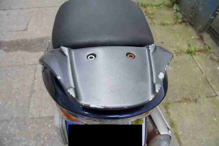 Aprilia Leonardo 125ccm, defekt startet nicht bzw. zögerlich; für Bastler