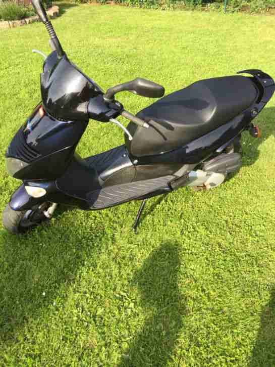 Aprilia Leonardo 125cmm 12PS TÜV neu