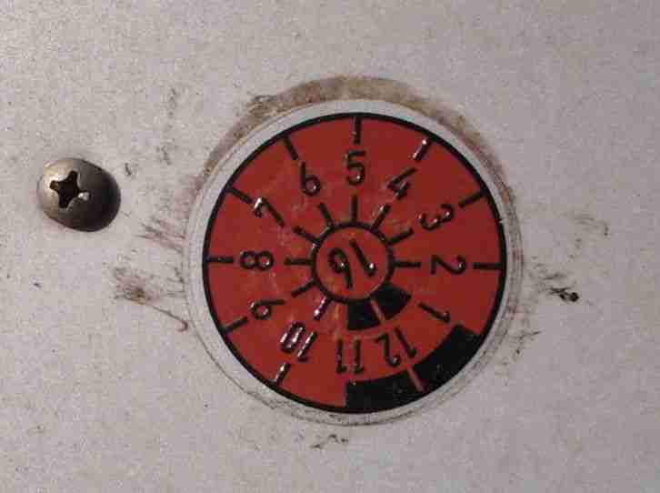 Aprilia Leonardo 150 Motorroller Kraftroller HU 05/16 mattoliv