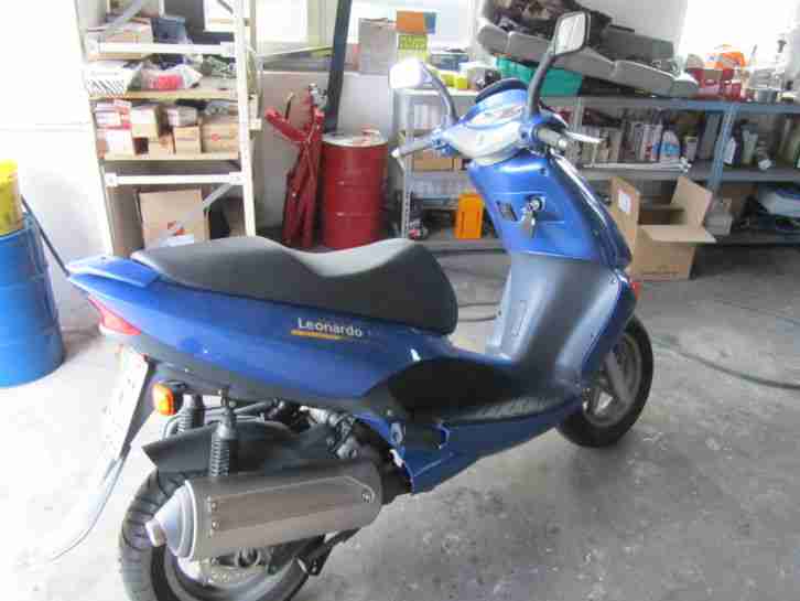 Aprilia Leonardo 150 Top Zustand