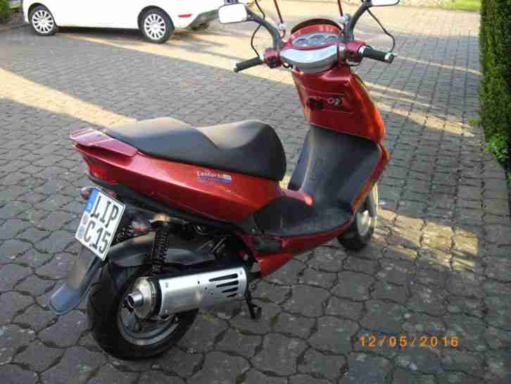 Aprilia Leonardo 150 ccm