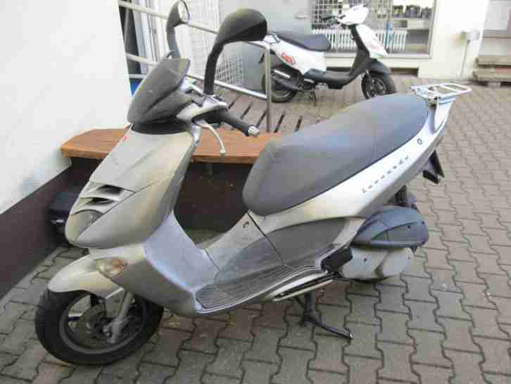 Aprilia Leonardo 250