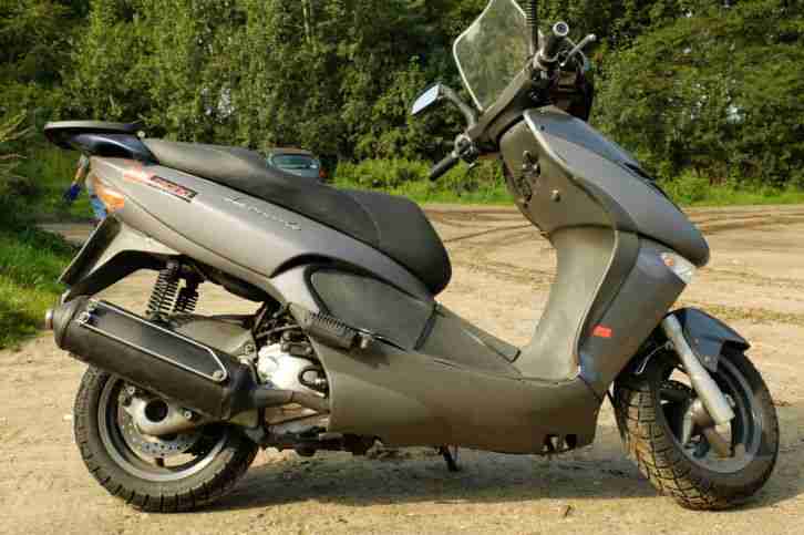 Aprilia Leonardo 300 von 2006