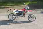 , MX 125 Supermoto,