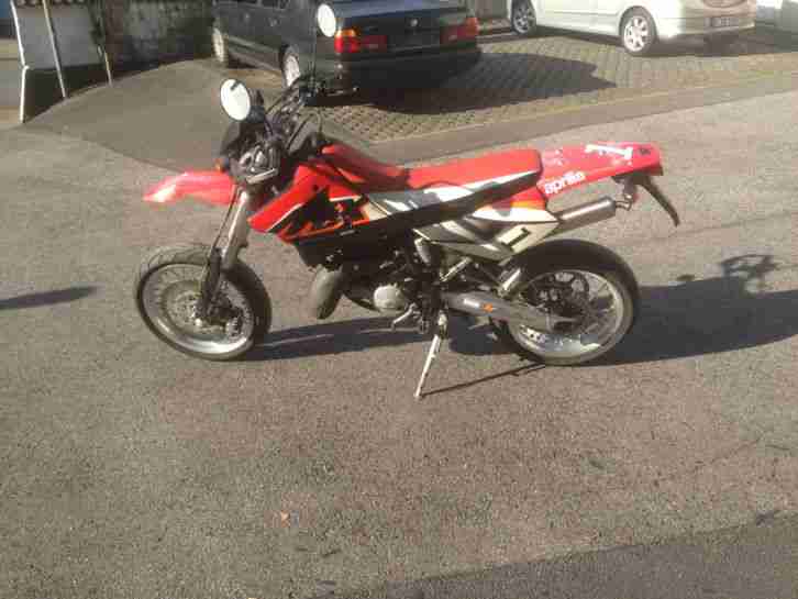 Aprilia, MX 125 Supermoto,