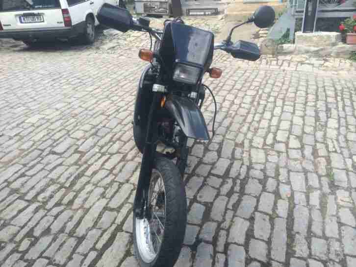 Aprilia MX 50 Supermoto Mofa / Mokick BJ.2004 12100 Km