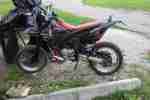 MX 50 Supermoto mit Mofapapieren