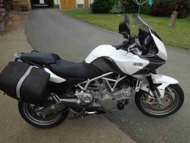 Aprilia Mana GT Automatik ABS Erstbesitz nur 3574 km!! TÜV 4/19 EZ 6/10 Tourer