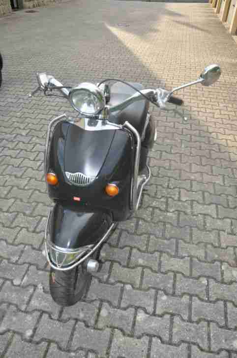 Aprilia Mojito 50 Roller ( keine Vespa / kein Chinaroller )