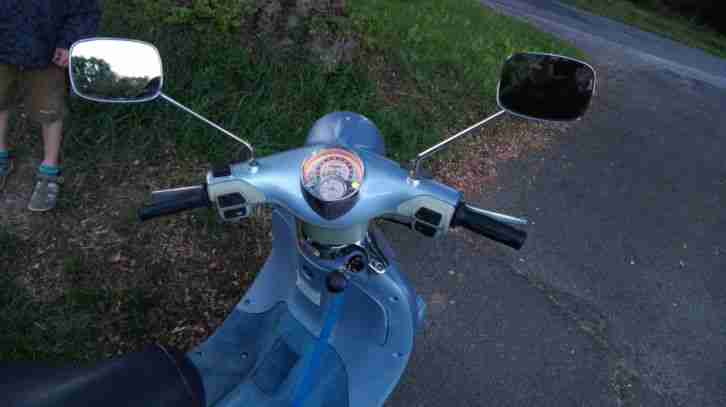 Aprilia Mojito 50ccm