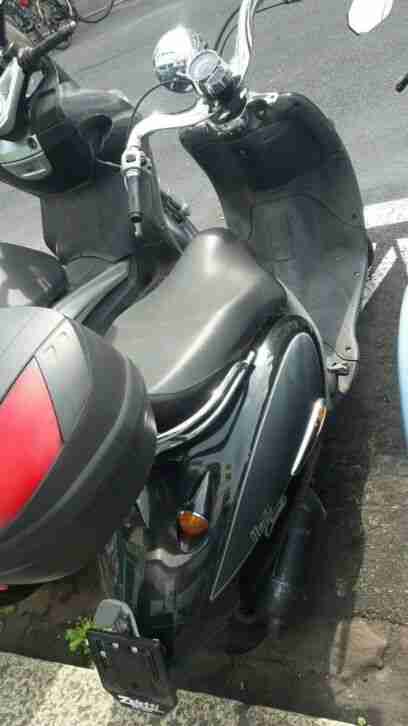 Aprilia Mojito Custom 125