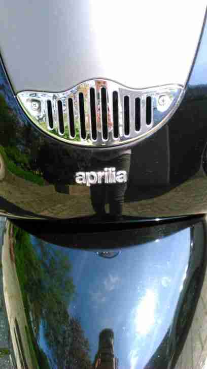 Aprilia Mojito Custom 50