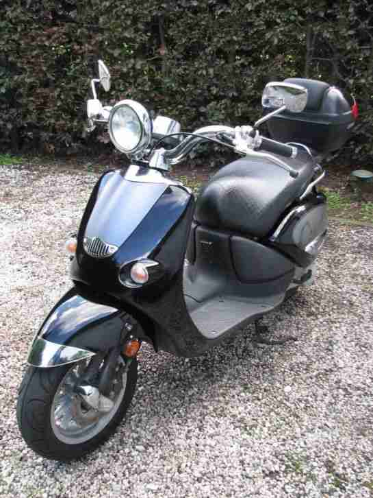 Aprilia Mojito Custom 50 2T