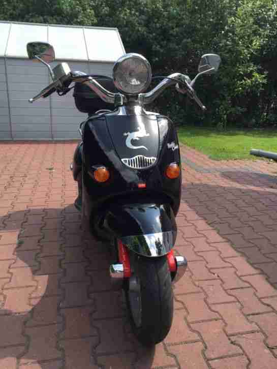 Aprilia Mojito Custom 50 Top Zustand Fast Neuwertig